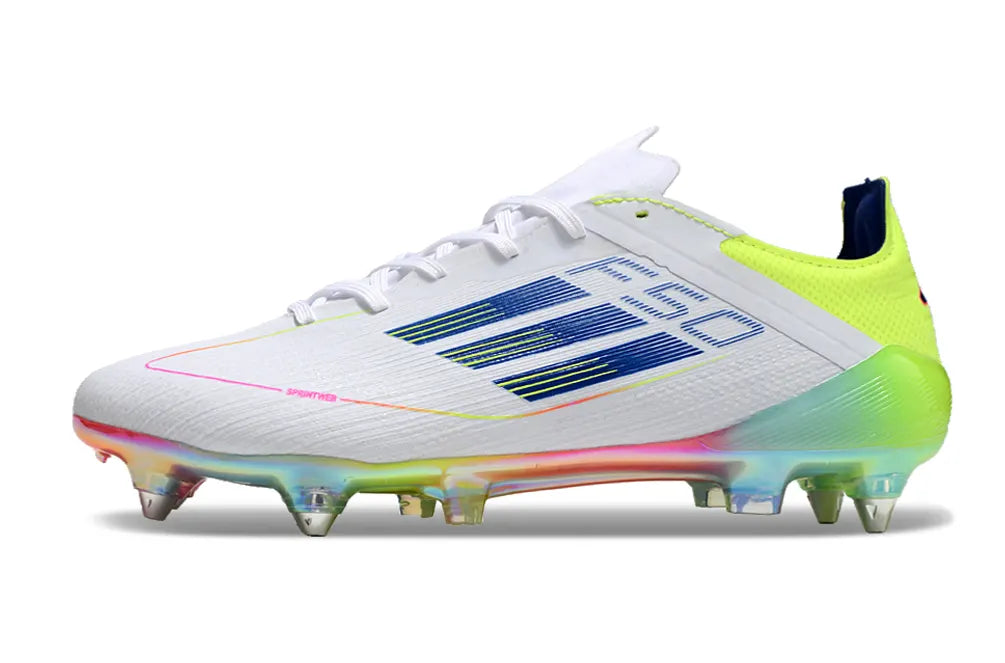 Adidas F50 White Iridescent - Hình 7