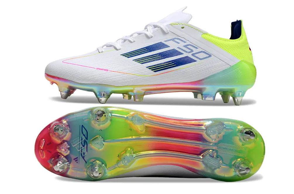Adidas F50 White Iridescent - Hình 6