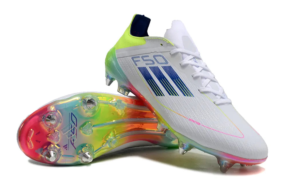 Adidas F50 White Iridescent - Hình 3