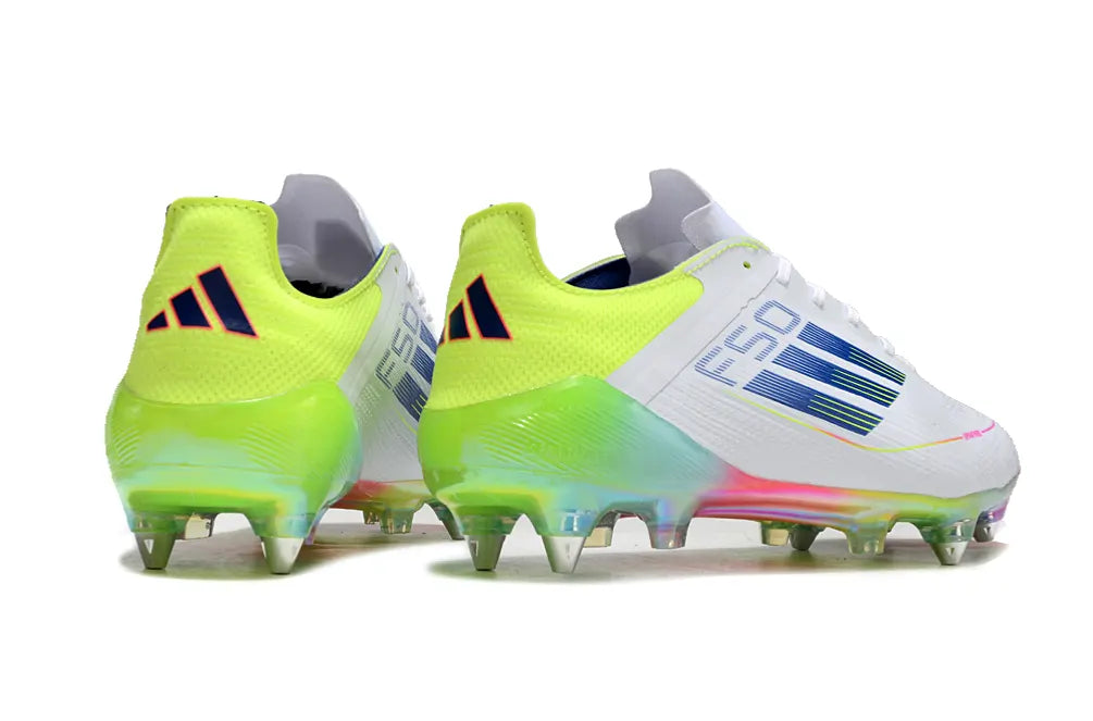 Adidas F50 White Iridescent - Hình 4