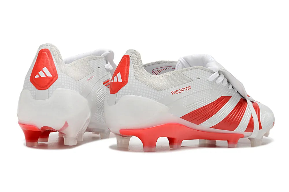 Adidas X Crazyfast.1 FG White/Red - Hình 3