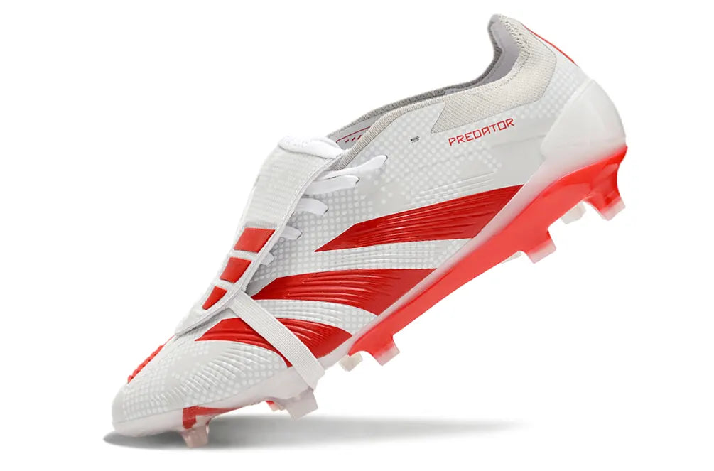 Adidas X Crazyfast.1 FG White/Red - Hình 2