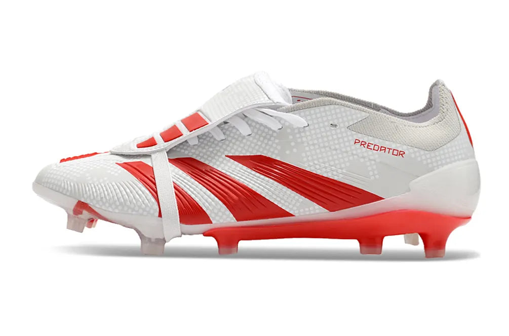 Adidas X Crazyfast.1 FG White/Red - Hình 6