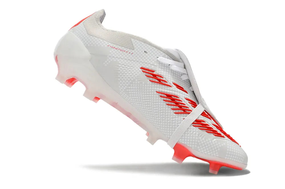 Adidas X Crazyfast.1 FG White/Red