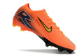 Nike Orange Firm Ground Cleats
