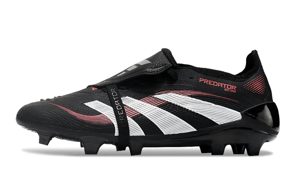 Adidas Predator Black/Red - Hình 2