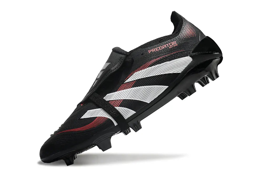 Adidas Predator Black/Red - Hình 5