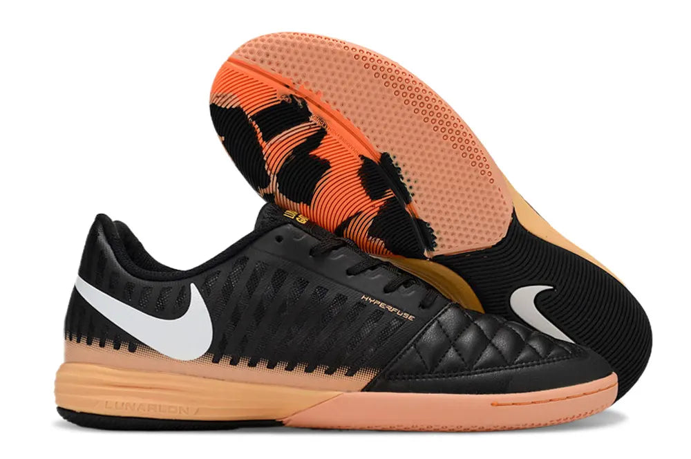 Nike Lunar Gato II Black/Peach - Hình 5