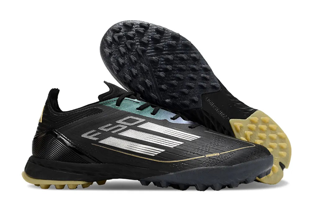 Adidas F50 Black Silver - Hình 5