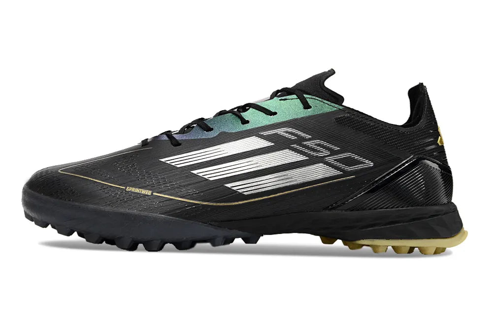 Adidas F50 Black Silver - Hình 7