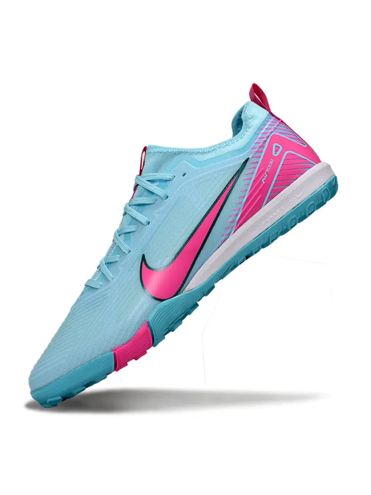 Nike Light Blue Pink Turf Soccer - Hình 3