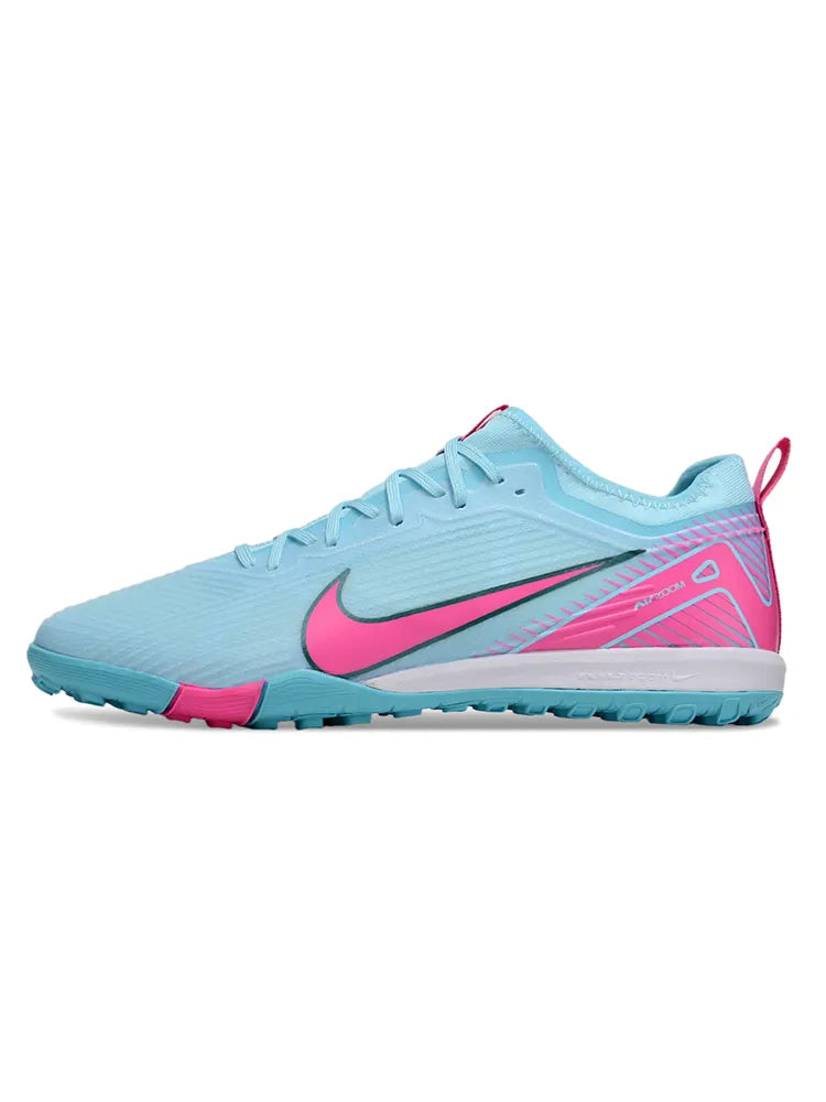 Nike Light Blue Pink Turf Soccer - Hình 7