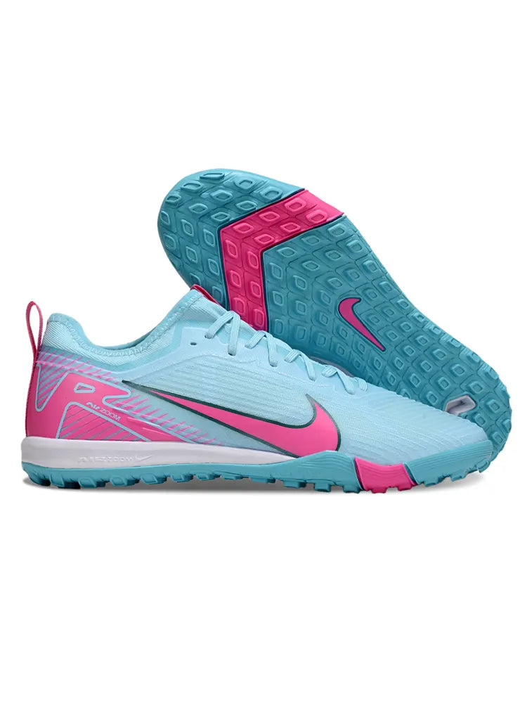 Nike Light Blue Pink Turf Soccer