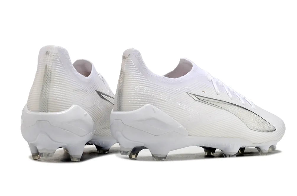 Puma Ultra White Cleats - Hình 4