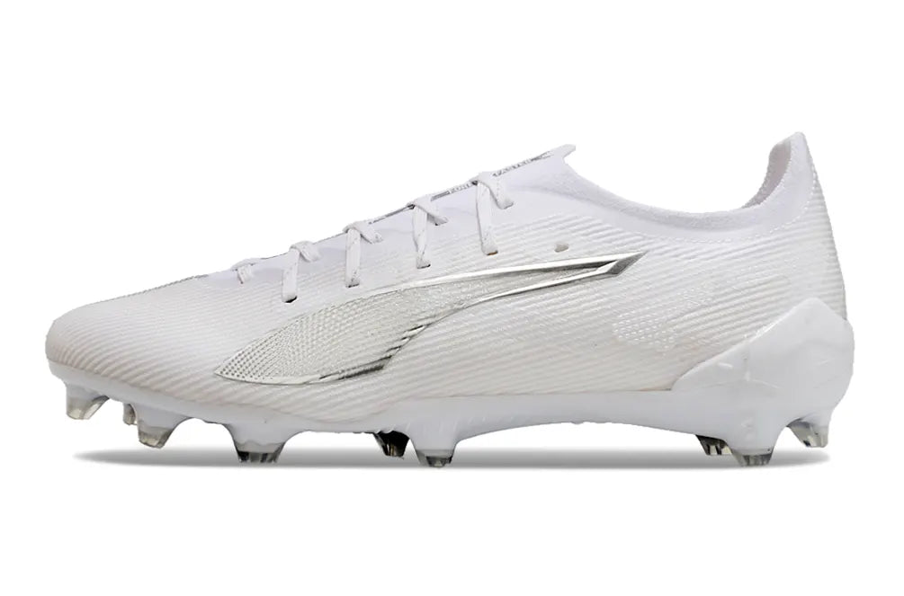 Puma Ultra White Cleats - Hình 7