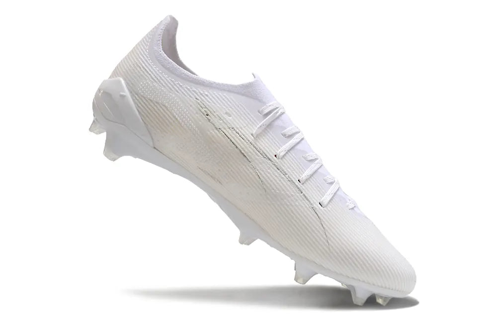 Puma Ultra White Cleats