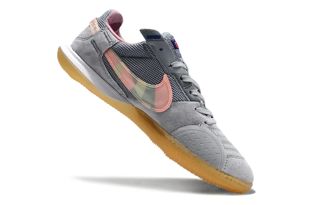 Nike Grey Indoor Soccer