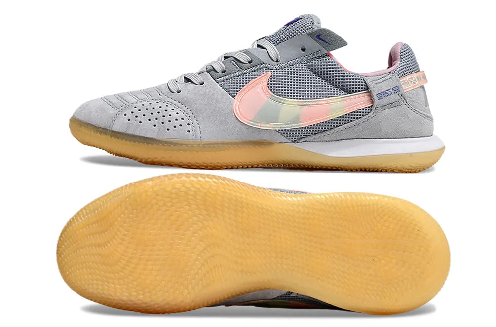 Nike Grey Indoor Soccer - Hình 6