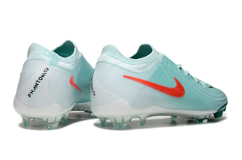 Nike Phantom GX Elite FG Aqua - Hình 4