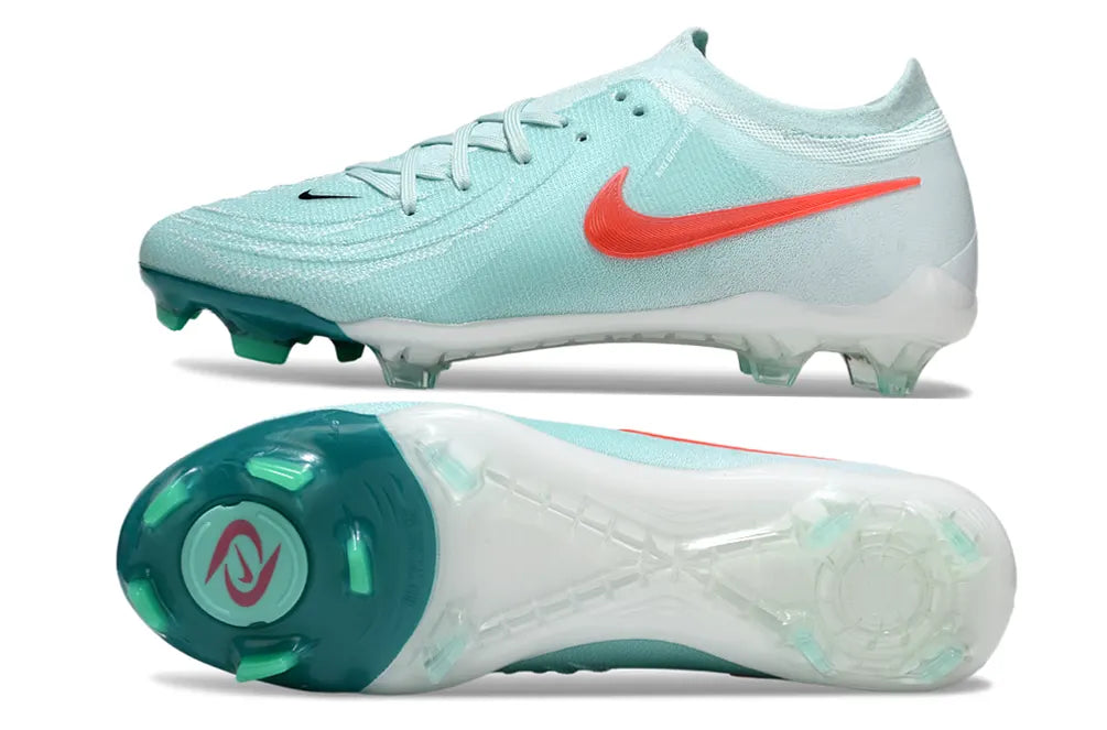 Nike Phantom GX Elite FG Aqua - Hình 6