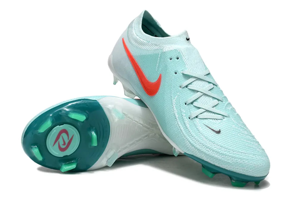Nike Phantom GX Elite FG Aqua - Hình 3