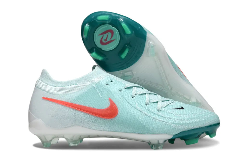 Nike Phantom GX Elite FG Aqua - Hình 5