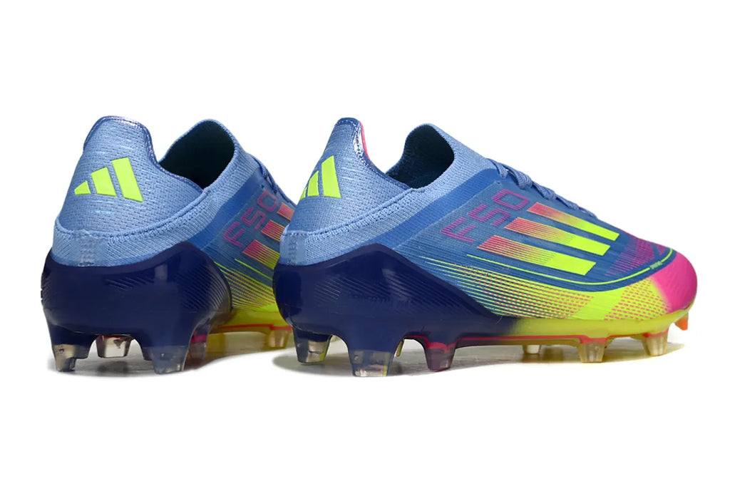 Adidas X Crazyfast.1 Sky Blue - Hình 4