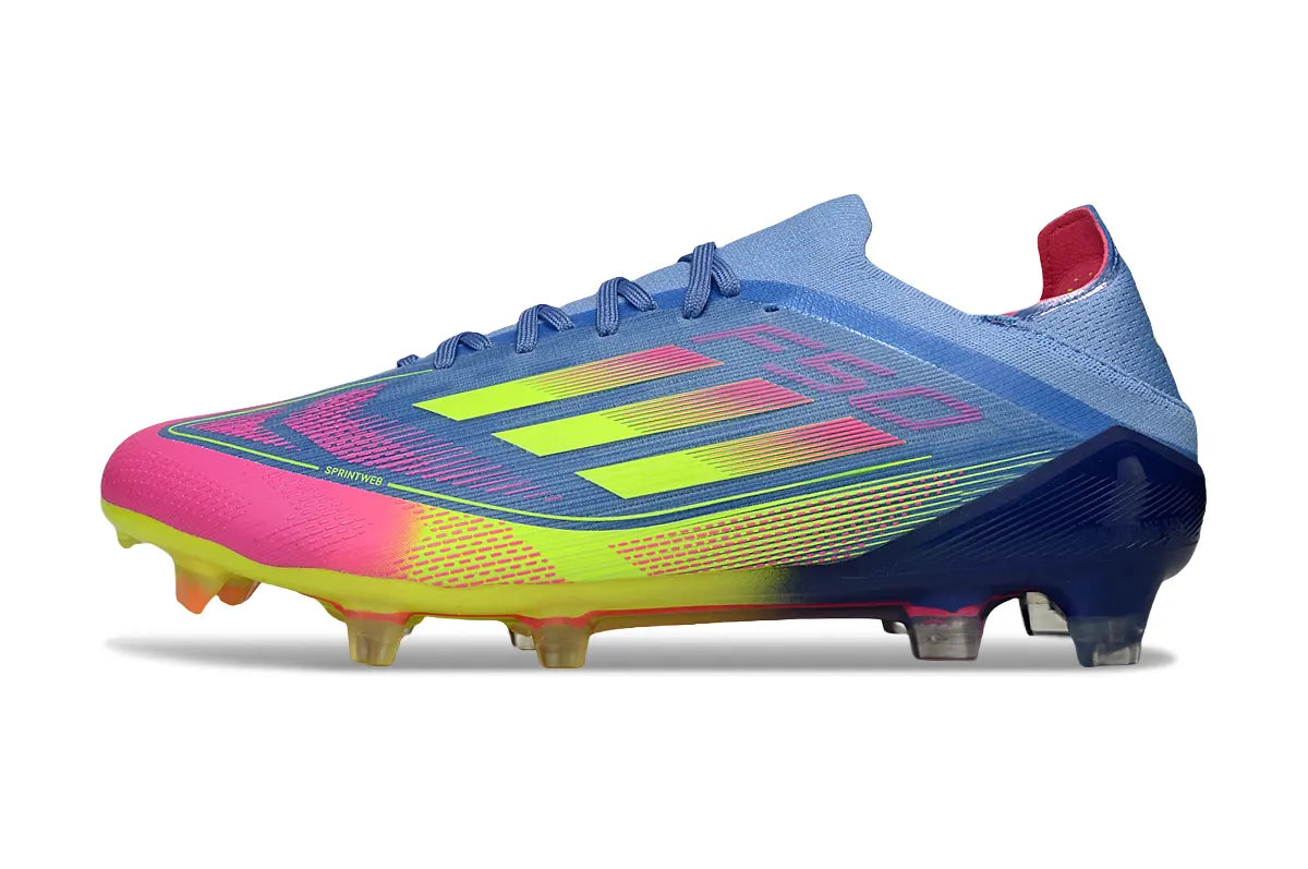Adidas X Crazyfast.1 Sky Blue - Hình 7
