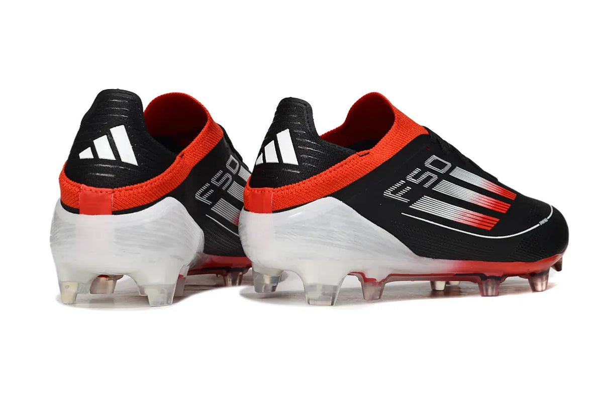 Adidas F50 FiberTouch Black/Red - Hình 4