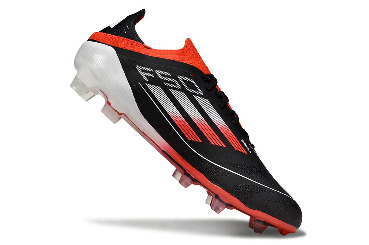 Adidas F50 FiberTouch Black/Red