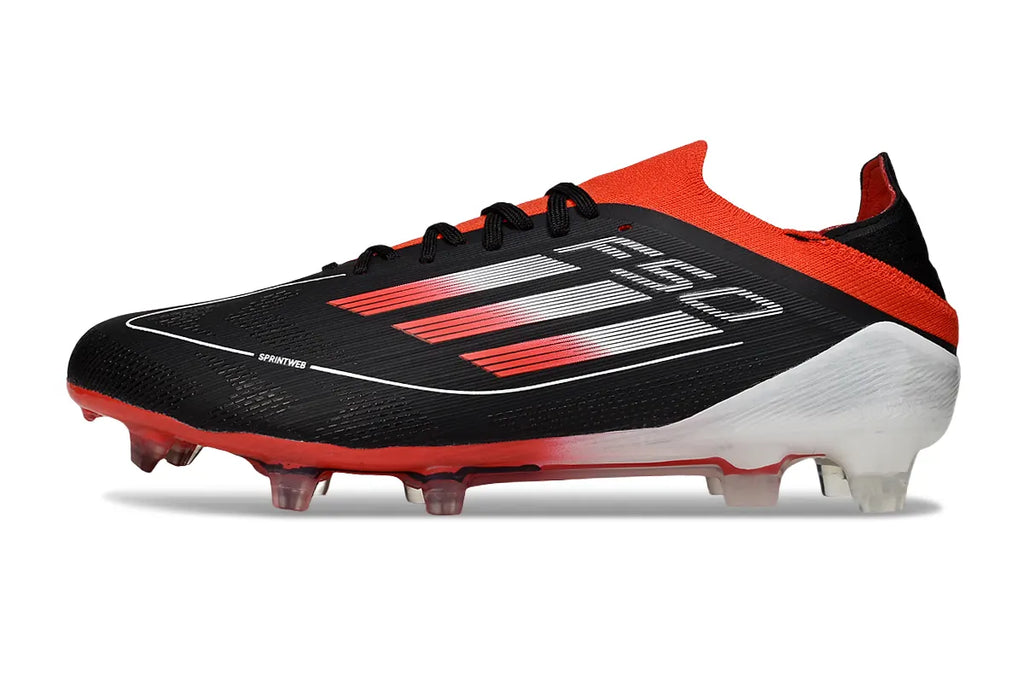 Adidas F50 FiberTouch Black/Red - Hình 7