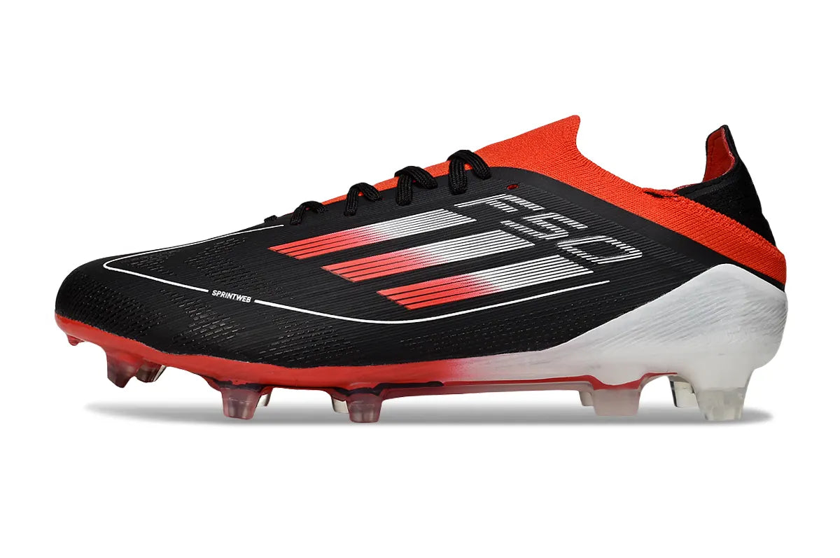 Adidas F50 FiberTouch Black/Red - Hình 7