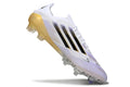 white Adidas X Speedportal.1 FG