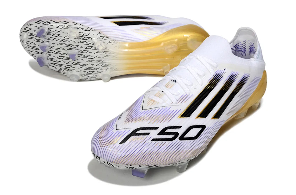white Adidas X Speedportal.1 FG - Hình 3