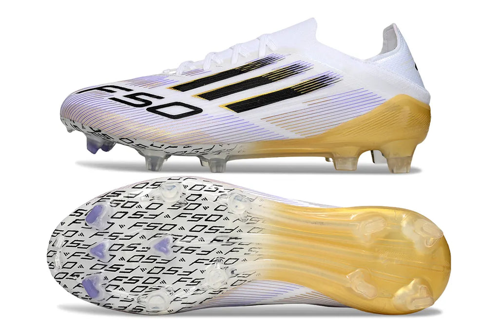 white Adidas X Speedportal.1 FG - Hình 6