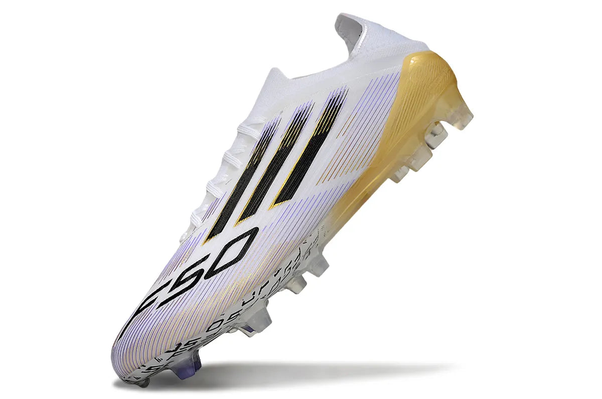 white Adidas X Speedportal.1 FG - Hình 2