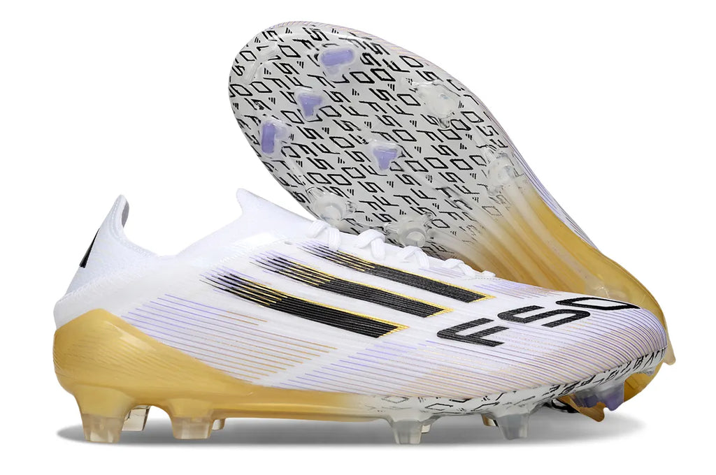 white Adidas X Speedportal.1 FG - Hình 5
