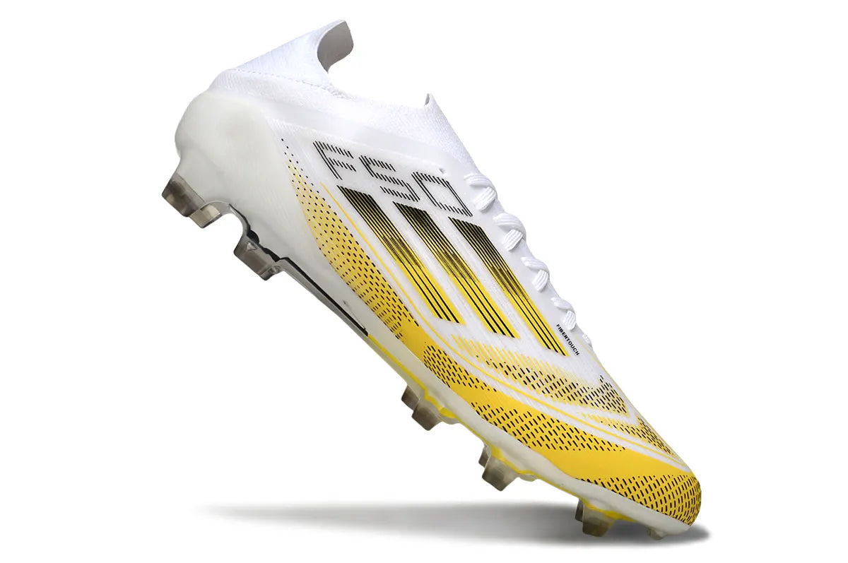Adidas X Crazyfast.1 White/Yellow