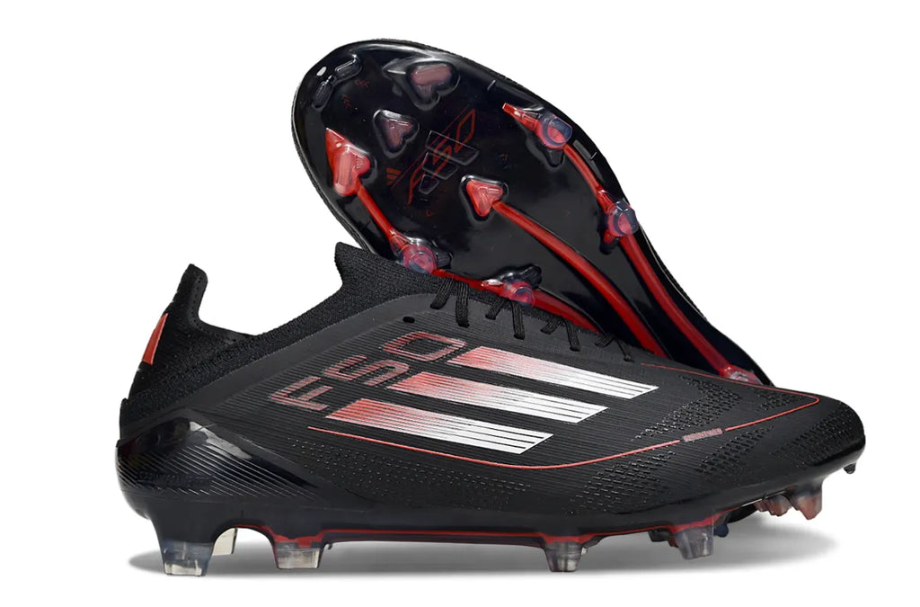 Adidas F50 Black Spark FG - Hình 5