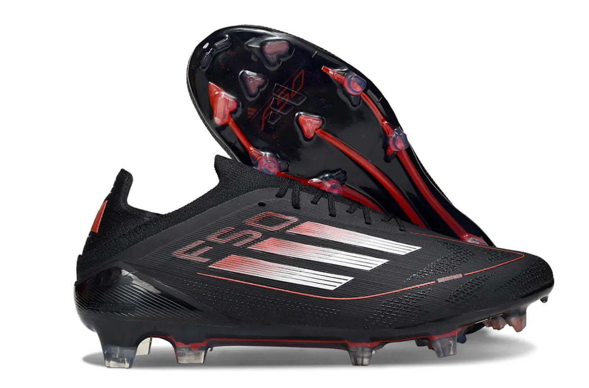 Adidas F50 Black Spark FG - Hình 5