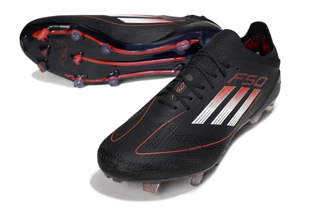 Adidas F50 Black Spark FG - Hình 3