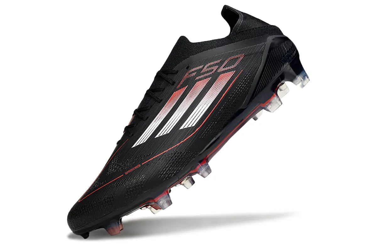 Adidas F50 Black Spark FG - Hình 2