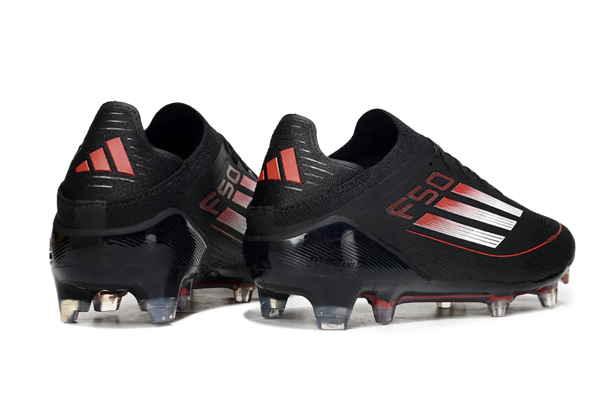 Adidas F50 Black Spark FG - Hình 4
