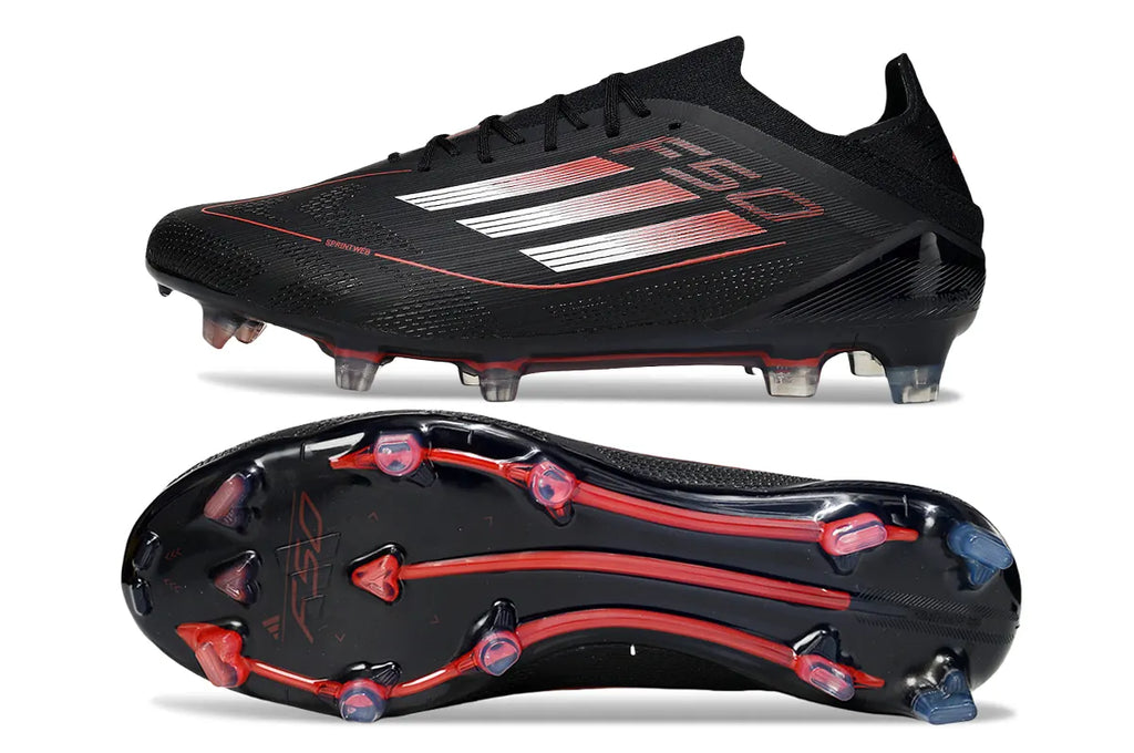 Adidas F50 Black Spark FG - Hình 6