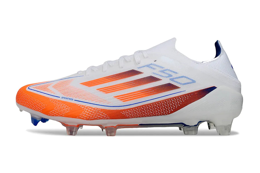 Adidas F50 White Orange - Hình 7