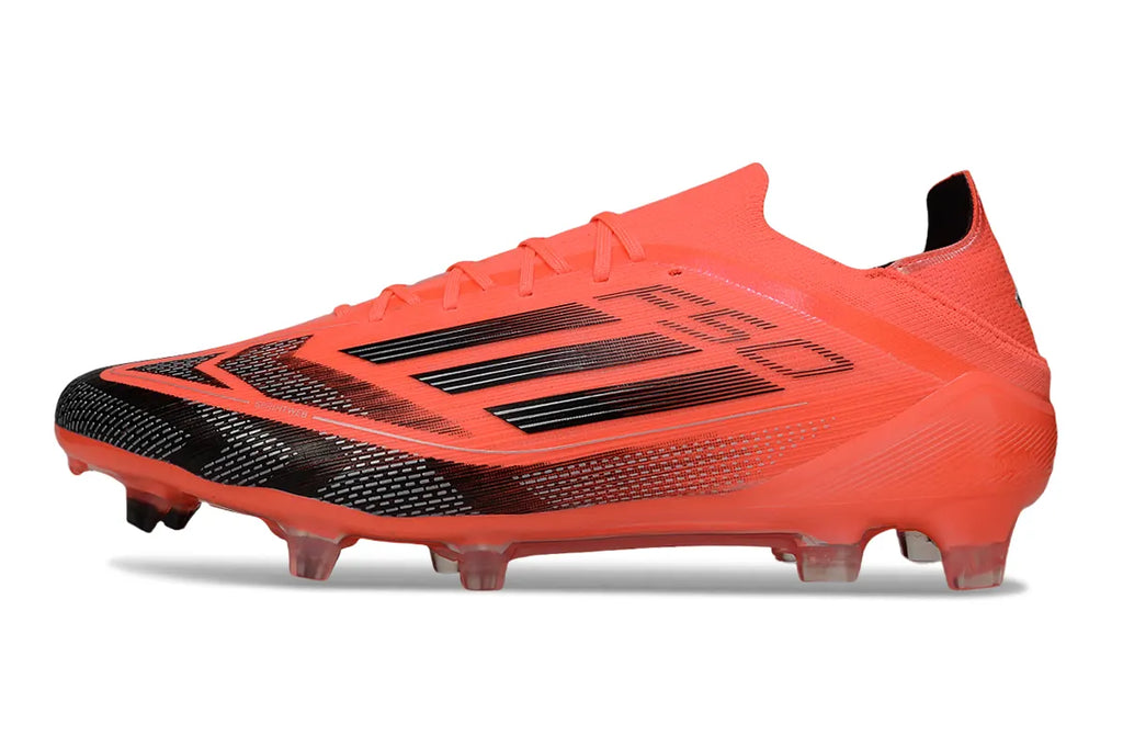 Adidas X Speedportal.1 FG Coral Black - Hình 6