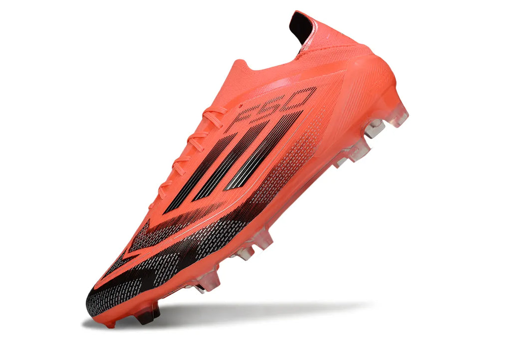 Adidas X Speedportal.1 FG Coral Black - Hình 2