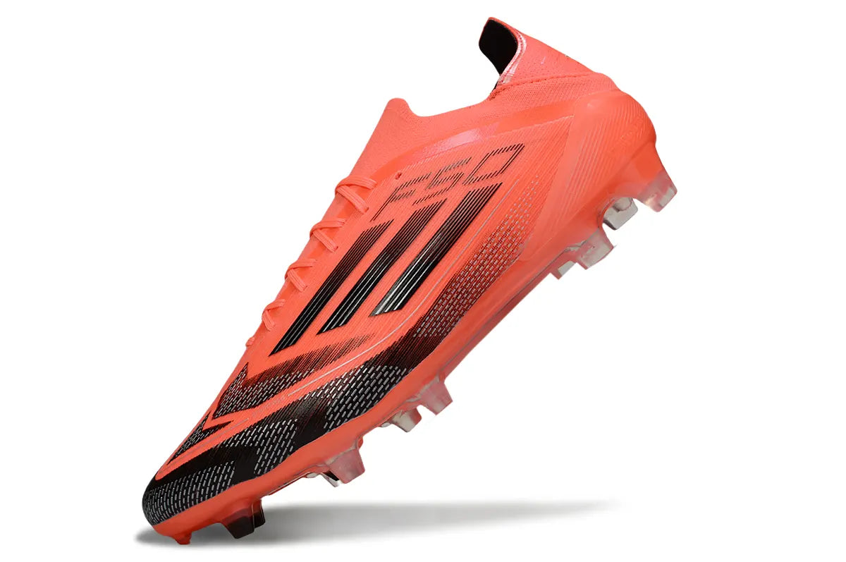 Adidas X Speedportal.1 FG Coral Black - Hình 2