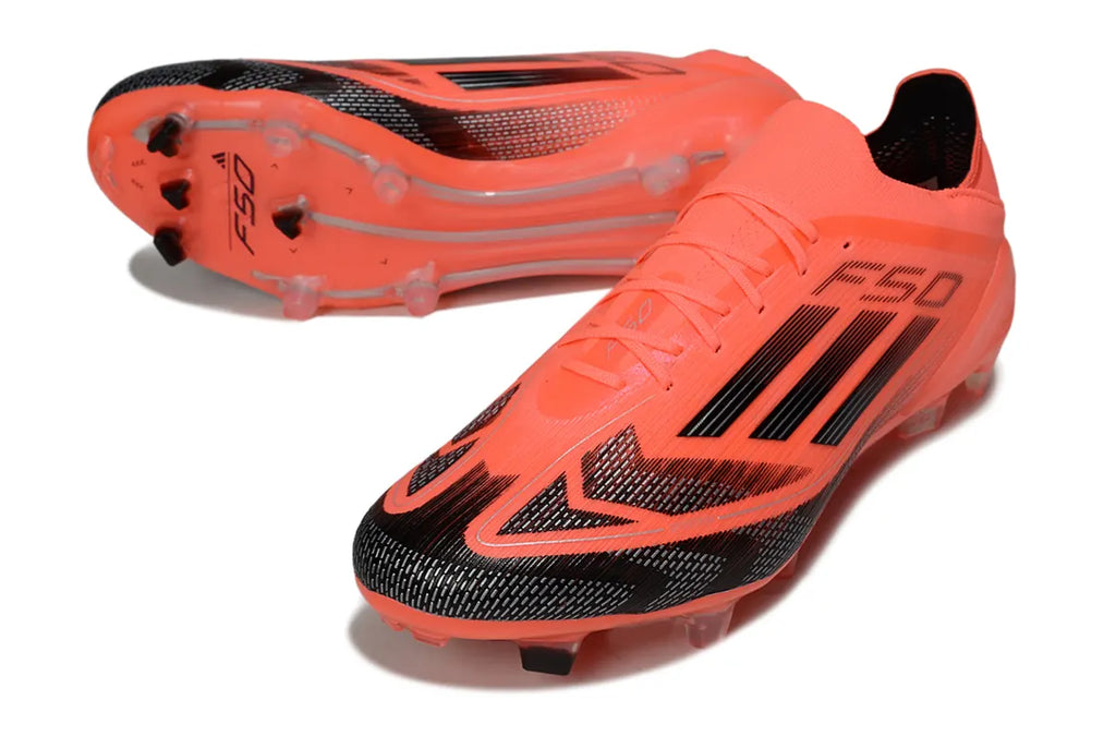 Adidas X Speedportal.1 FG Coral Black - Hình 3