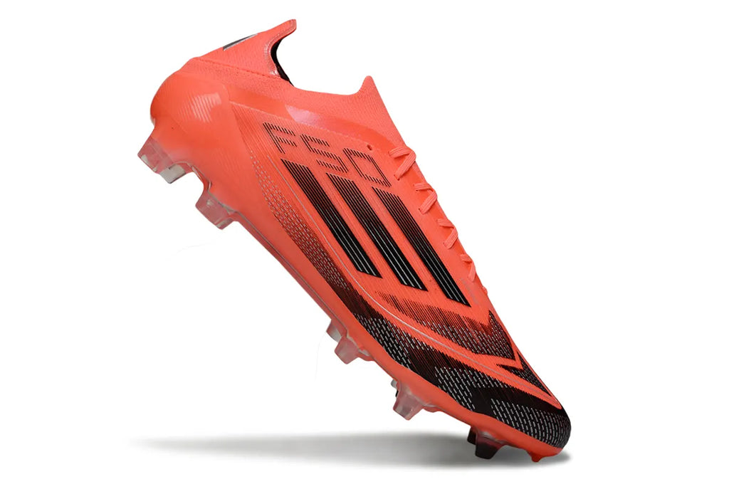 Adidas X Speedportal.1 FG Coral Black